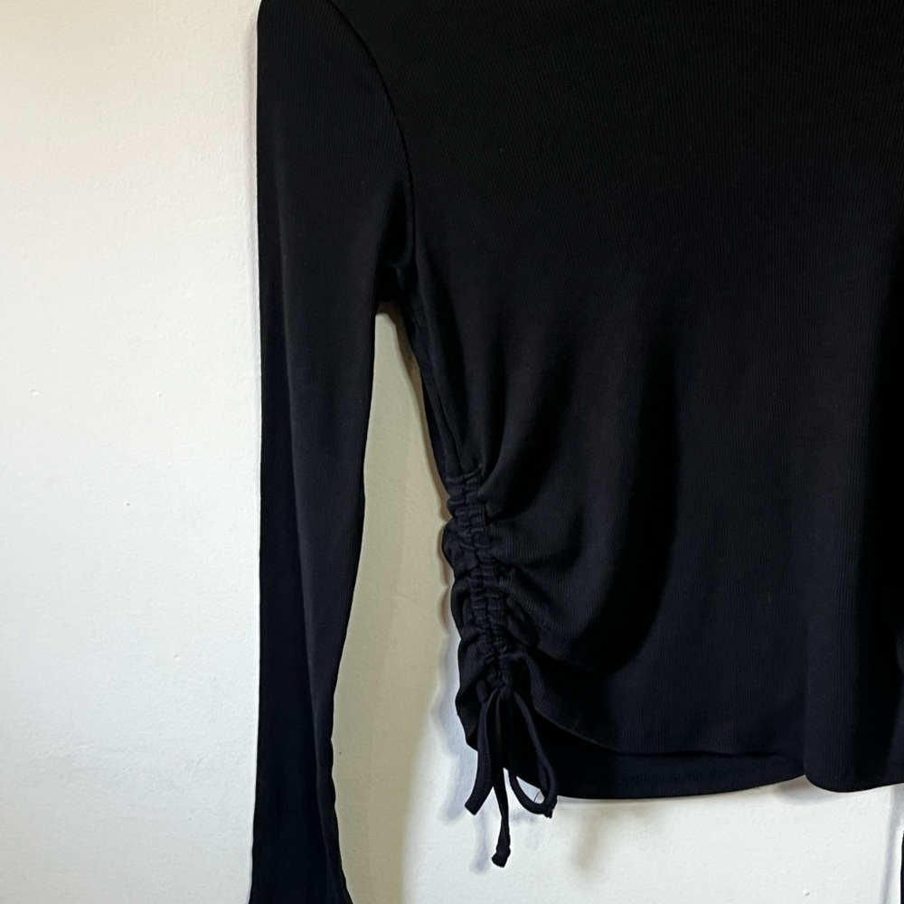 Heiny Collection Black Top Sz Large - Picture 3 of 8